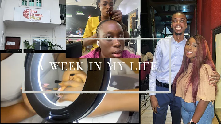 A week in my life: Birthday week! Surprising Tobe ...