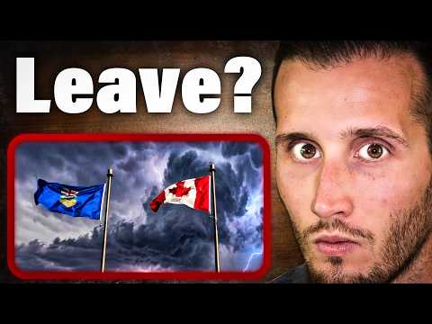 Thumbnail for THE END OF CANADA? Alberta Wexit & The Coming Property BLOODBATH
