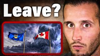 The End Of Canada? Alberta Wexit & The Coming Property Bloodbath