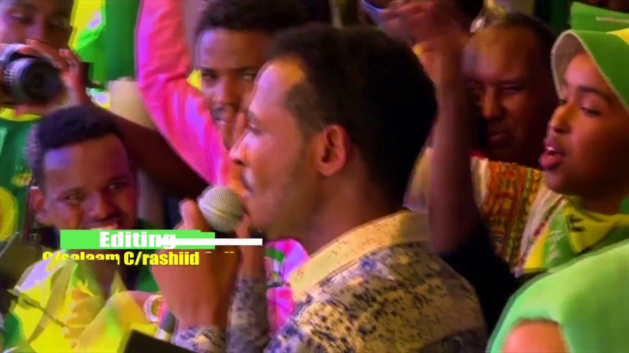 CABDI HANI XAASHI Ft MAXAMED CIRO MAANTA TAAGEER KULMIYE WAA LA YAABAY