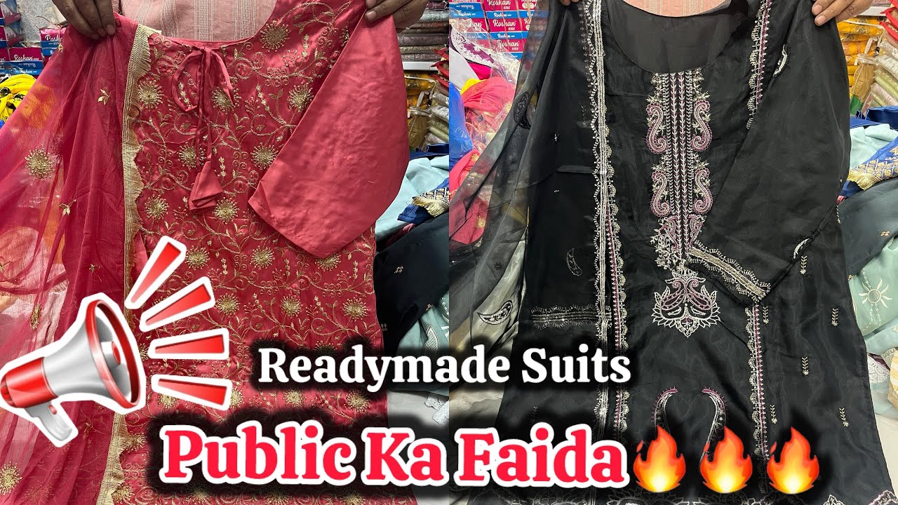 PUBLUC KA FAIDA😱|| Readymade Cheap & Best “ Lootlo Ji Lootlo “ Most Viral & Trending Shop 