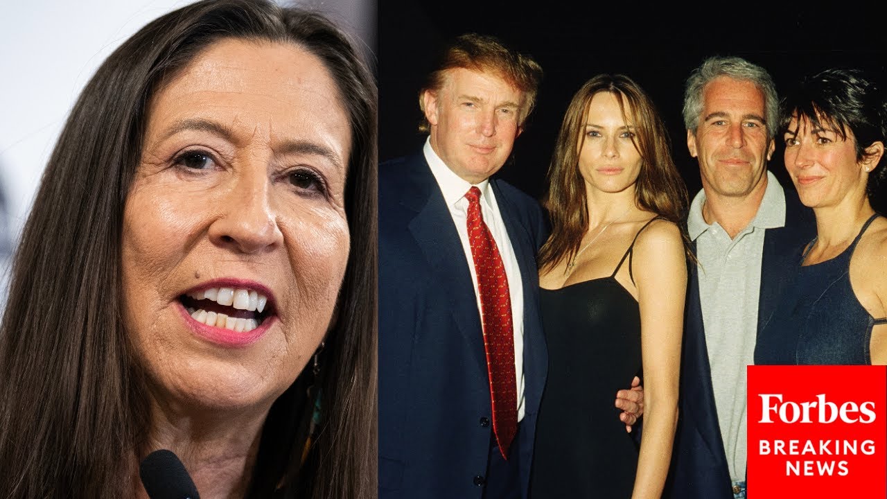 TLF: GOP Should Focus On Trump Appearing In Epstein Files Instead Of Trying To 'Micromanage' DC