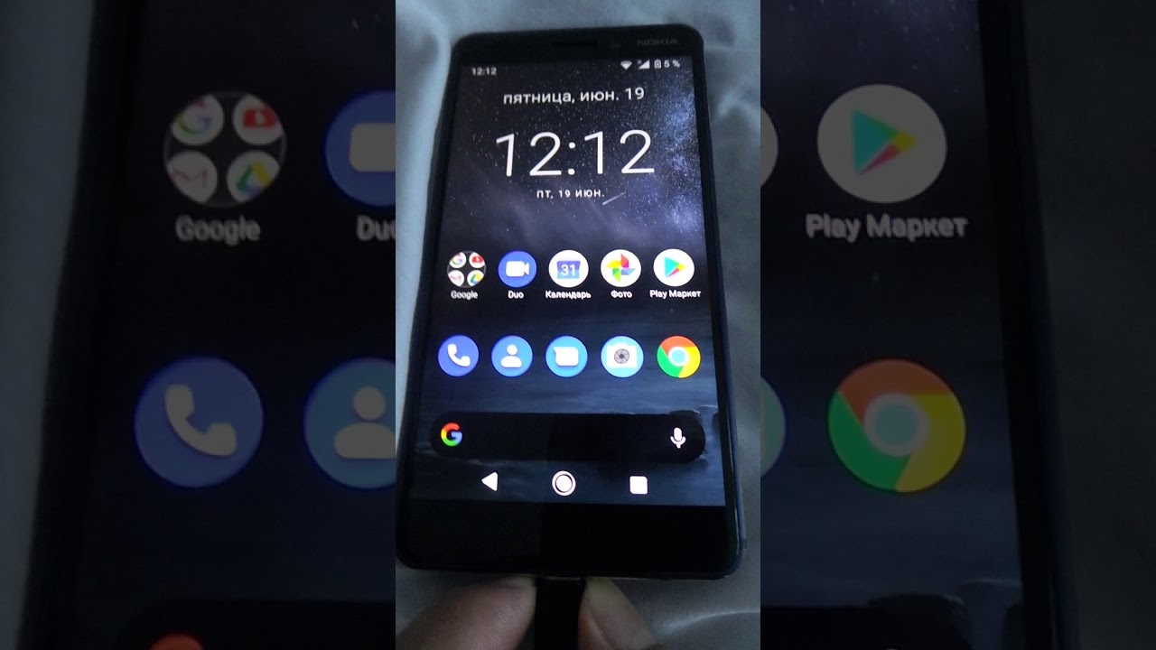 Nokia 6 аккумулятор