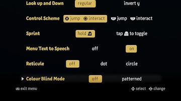 Adding Accessibility Features | TAPgiles Dreams Tutorial