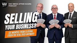 How To Sell Your Business Part 3-B The Process  #howto #bestbusinesspodcast