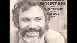 Georges Moustaki - le métèque chords