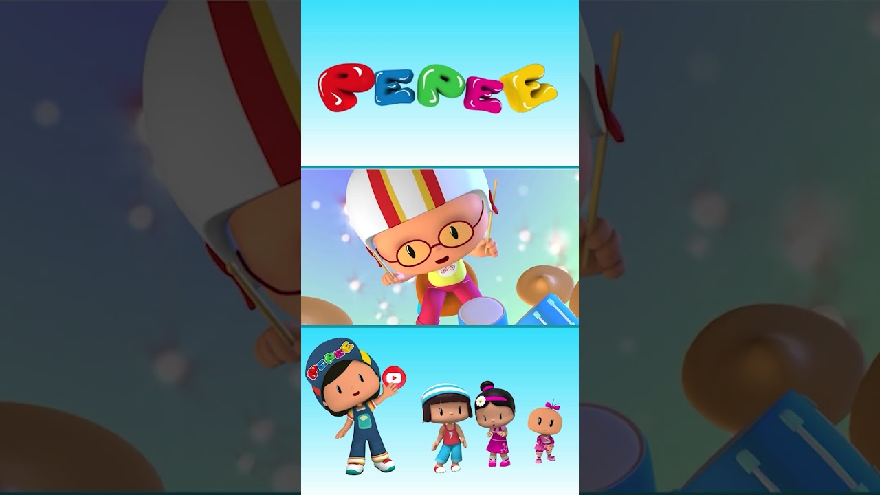 Pepee Paylaşmayı Öğreniyor #shorts #öğrenme