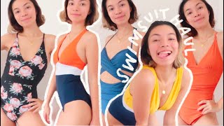 Bikini Swimsuit Try On Haul Ft. Cupshe Kwento