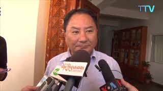 བོད་ཀྱི་བརྙན་འཕྲིན་གྱི་ཉིན་རེའི་གསར་འགྱུར། ༢༠༡༩།༠༤།༠༤ Tibet TV Daily News- Apr 4, 2019 བོད་ཀྱི་བརྙན་འཕྲིན་གྱི་ཉིན་རེའི་གསར་འགྱུར། ༢༠༡༩།༠༤།༠༤ Tibet TV Daily News- Apr 4, 2019