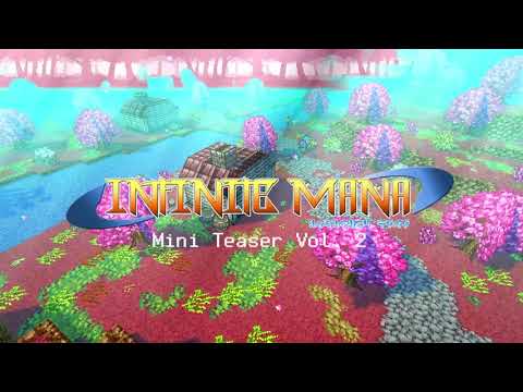 Infinite Mana — Teaser