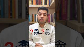 Open or Regular College? Which One to Choose? Jamia MA English Open Course Eligibility Criteria