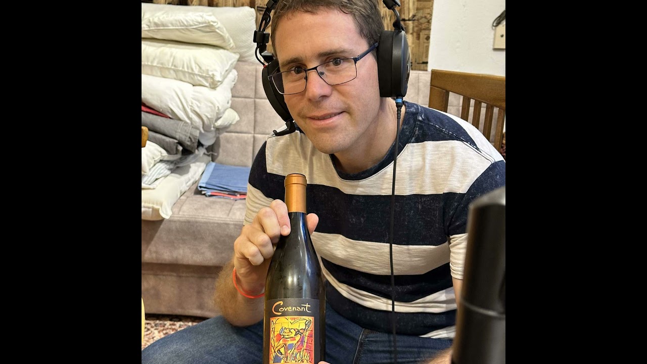 Neli Sagiv: From Israeli High-Tech to Crafting Kosher Wines at Covenant Winery