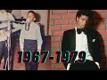 The Evolution Of Michael Jackson 1967 1979