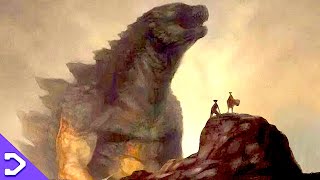 The Legends That Brought Godzilla To Life - Godzilla Vs Kong 2021