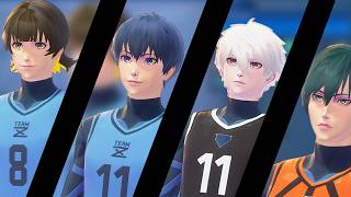 Can We Get TWO Wins With EVERY Blue Lock Character?