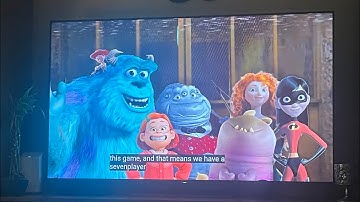 Charsonic reacts to Which Pixar Character Would Win Squid Game? from WickedBinge