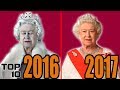 Top 10 Queen Elizabeth Secrets You're NOT Supposed To Know