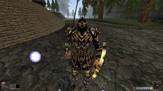 Morrowind - Killing Gaenor