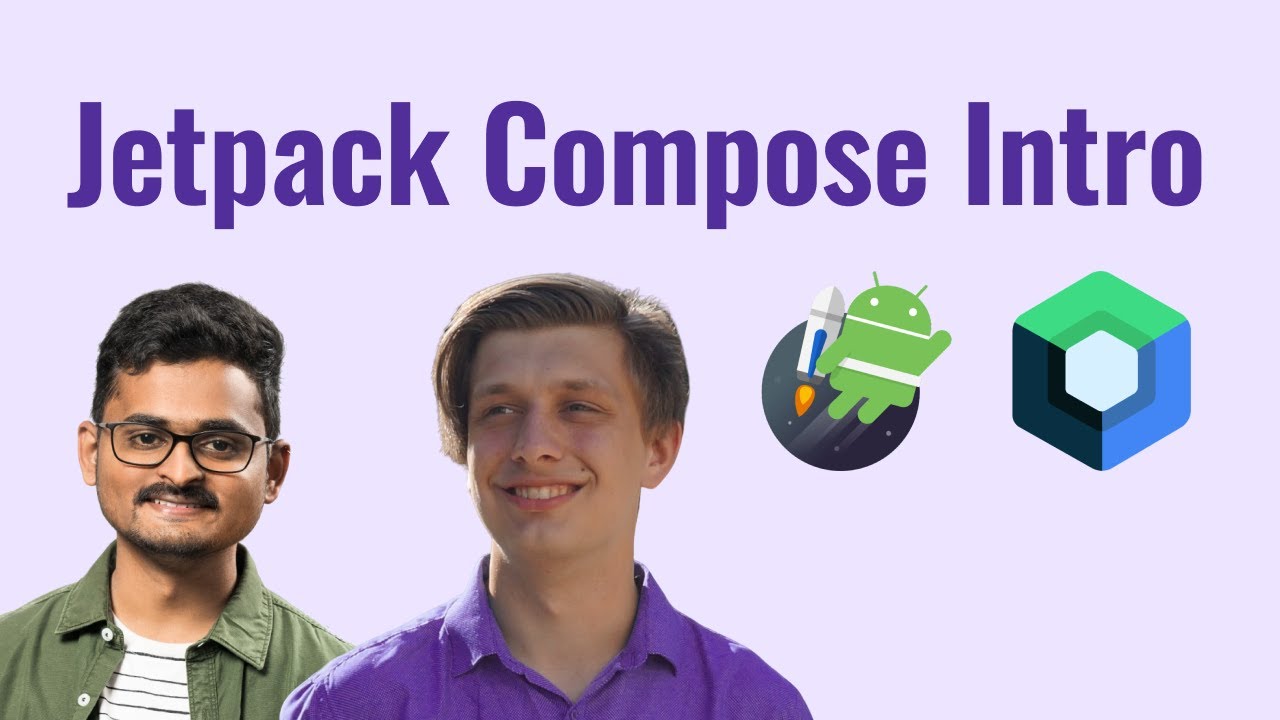 Intro to Jetpack Compose - YouTube