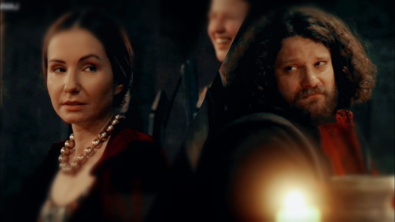 Elżbieta & Olgierd || Korona Królów || Say Something