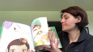 Ms. Mead Reads, Ninitas Big World