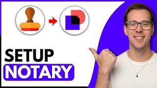 How To Add Notary Information To Docusign (Step By Step)