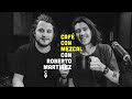 Café con Mezcal con Roberto MTZ | CARE
