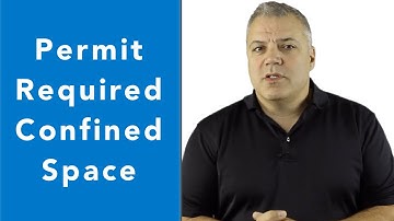 Permit Required Confined Space