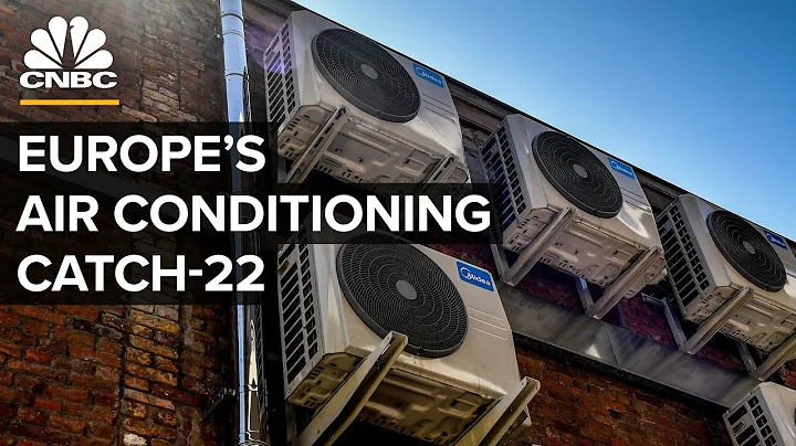 Why Europe Faces An Air Conditioning Problem After Its Red-Hot Summer - DayDayNews