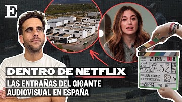 10 años de Netflix: así funciona el gigante audiovisual que revolucionó la industria española