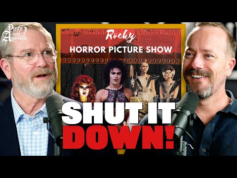 Breaking a Movie Theatre with Prayer w/ Jeff Cavins