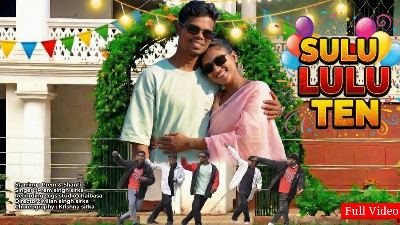 SULU LULU TEN || new ho Munda video 2026 Full HD 4k new ho full video 