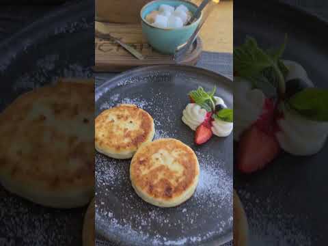 Ресторан моя история