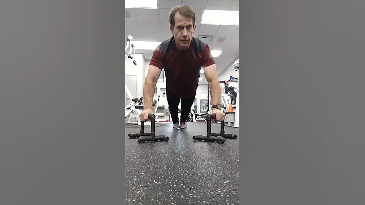 Perfect Push-ups at Personal Fitness Partners