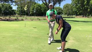 GravityFit TPro and Putting - Richard Woodhouse Explains