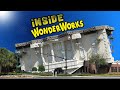 What's Inside WonderWorks Orlando Attraction - 1st and 2nd Floors