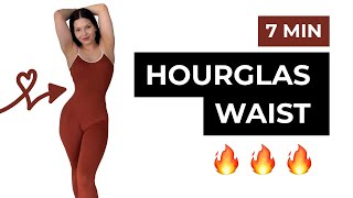 7 MIN DAILY ABS WORKOUT ✨ Gentle Pilates Core (No Equipment, Beginner Friendly)