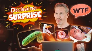 DTCISSIMO #5 : HYMEN, GL4ND DE LAIT, P3NIS DE CHAIR OU DE SANG + DES SURPRISES !