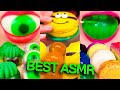 Best of Asmr eating compilation - HunniBee, Jane, Kim and Liz, Abbey, Hongyu ASMR |  ASMR PART 460