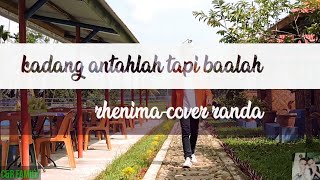 Kadang antahlah tapi baalah-KATB-novinzo randa(cover)