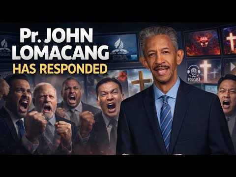 Pr. Lomacang on the Controversy Surrounding His Sermon.
