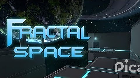 FRACTAL SPACE HD Gameplay Walkthrough Part 4 [Android/iOS] - No Commentary
