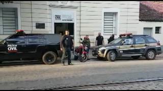MEGA OPERAÇÃO DA POLÍCIA CIVIL EM ALÉM PARAÍBA - INTERLIGADONLINE