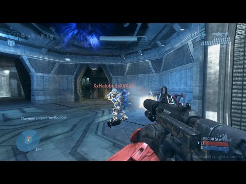 Video: Microsoft Mengumumkan Halo 3 Recon
