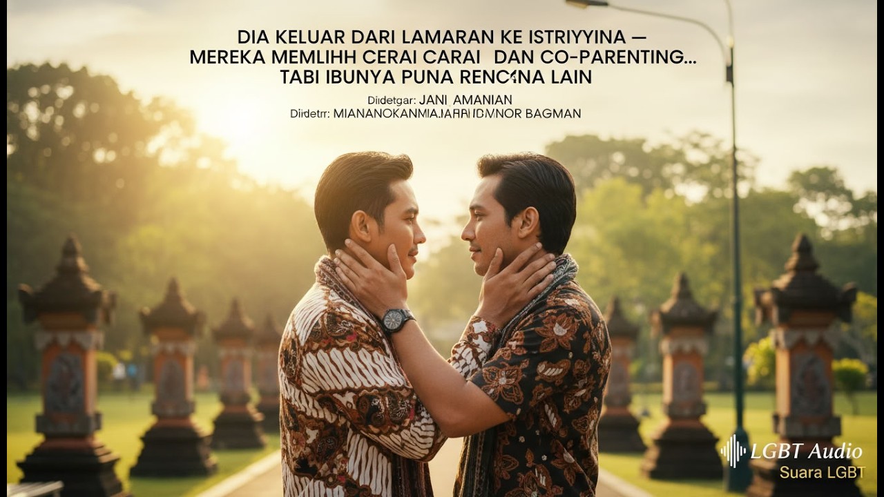 DIA KELUAR DARI LAMARAN KE ISTRINYA — MEREKA MEMILIH CERAI DAN CO-PARENTING… TAPI IBUNYA PUNYA RE...