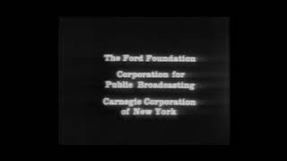 Dir Erick Backa Closing Credits (November 2, 1971)