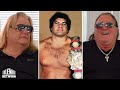 Greg Valentine & Brutus Beefcake - When Don Muraco Got Fired on WWF Tour