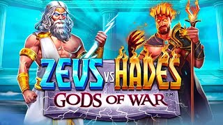 Zeus vs Hades - Gods of War slot by Pragmatic Play | Trailer