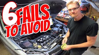 TICK TICK TICK! Dodge 3.6L Pentastar Rocker Arm Repair - 6 Mistakes to Avoid