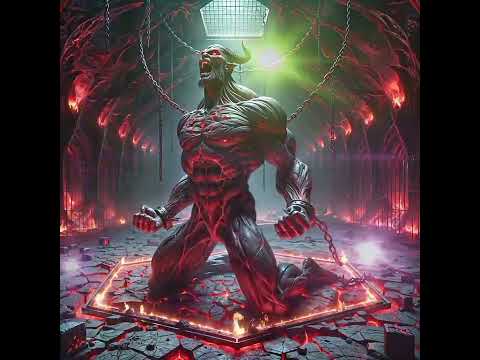 تعويذة الشيطان 4 من مسلسل المداح